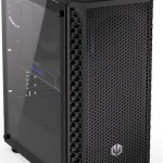 Endorfy Signum 300 Core Gaming Midi Tower Κουτί Υπολογιστή με Πλαϊνό Παράθυρο Μαύρο
