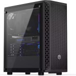 Endorfy Signum 300 Core Gaming Midi Tower Κουτί Υπολογιστή με Πλαϊνό Παράθυρο Μαύρο