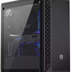 Endorfy Signum 300 Air Gaming Midi Tower Κουτί Υπολογιστή με Πλαϊνό Παράθυρο Μαύρο