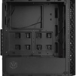 Endorfy Signum 300 Air Gaming Midi Tower Κουτί Υπολογιστή με Πλαϊνό Παράθυρο Μαύρο