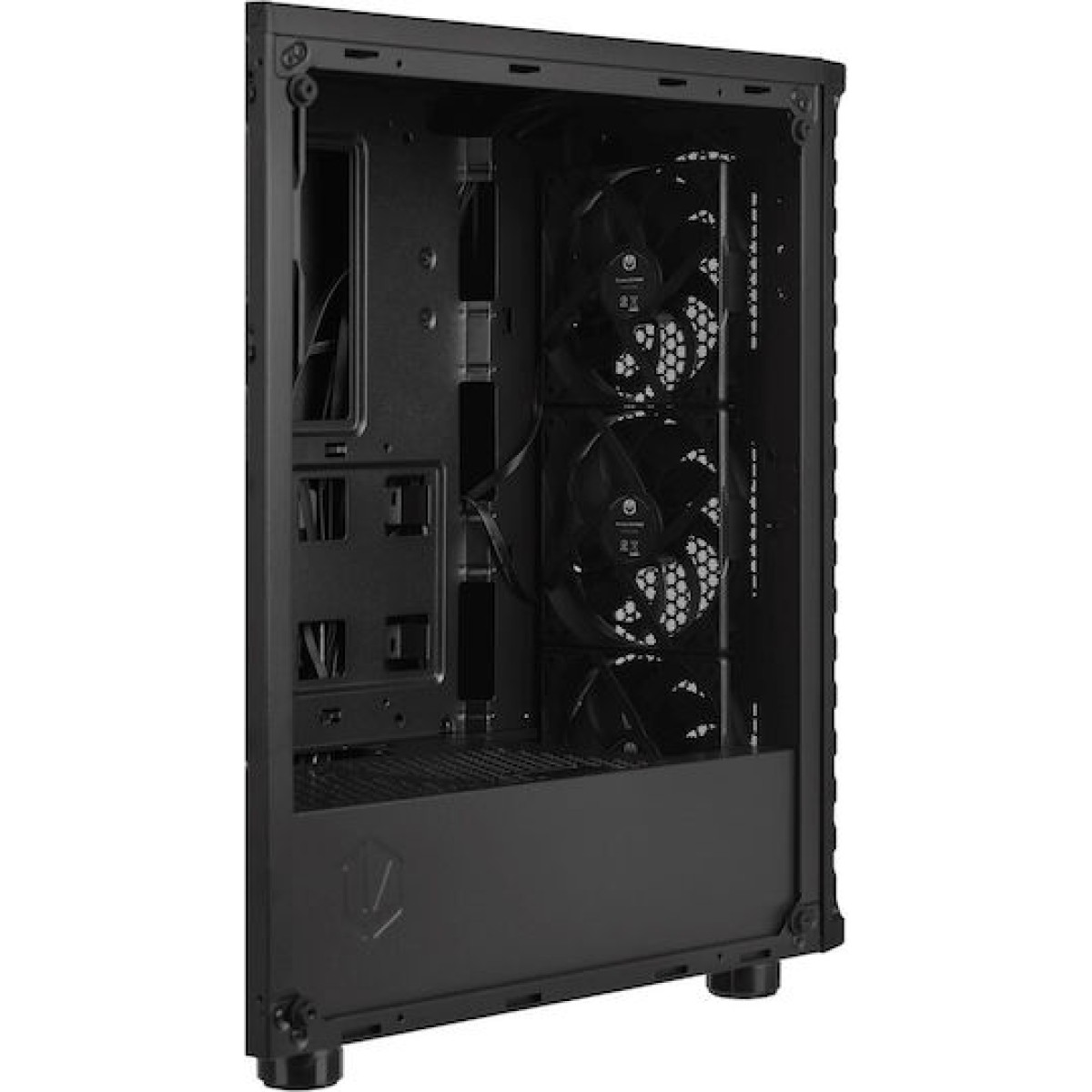 Endorfy Signum 300 Air Gaming Midi Tower Κουτί Υπολογιστή με Πλαϊνό Παράθυρο Μαύρο