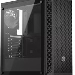 Endorfy Signum 300 ARGB Gaming Midi Tower Κουτί Υπολογιστή με Πλαϊνό Παράθυρο Μαύρο