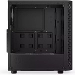 Endorfy Signum 300 ARGB Gaming Midi Tower Κουτί Υπολογιστή με Πλαϊνό Παράθυρο Μαύρο