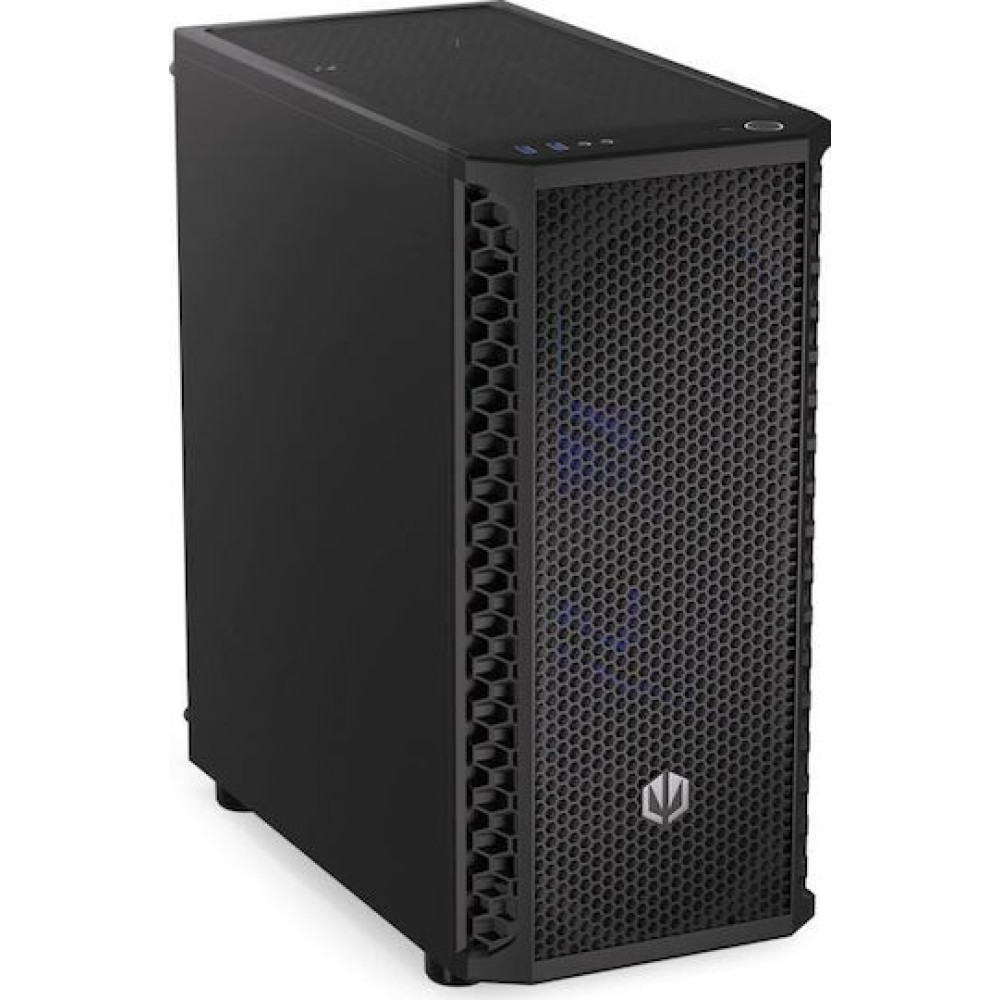 Endorfy Signum 300 Solid Midi Tower Κουτί Υπολογιστή Μαύρο