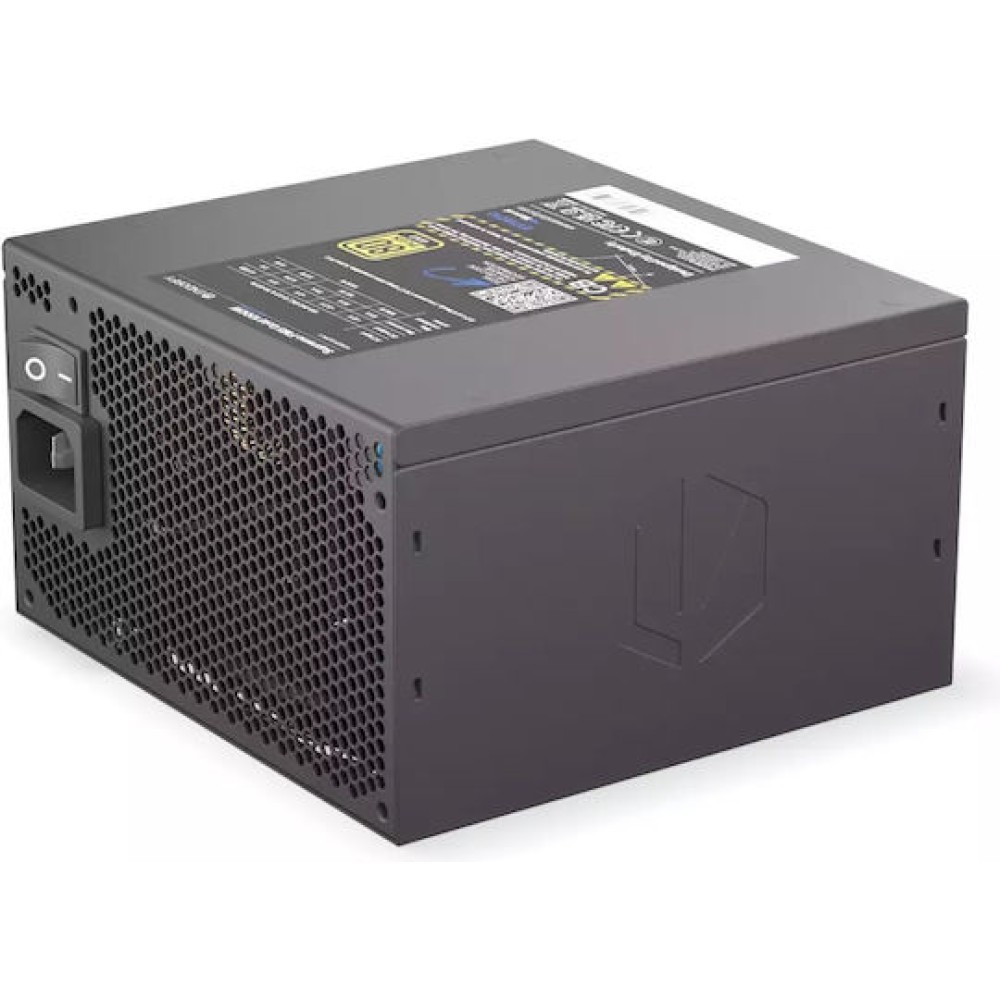 Endorfy Supremo FM5 750W Μαύρο Τροφοδοτικό Υπολογιστή Full Modular 80 Plus Gold
