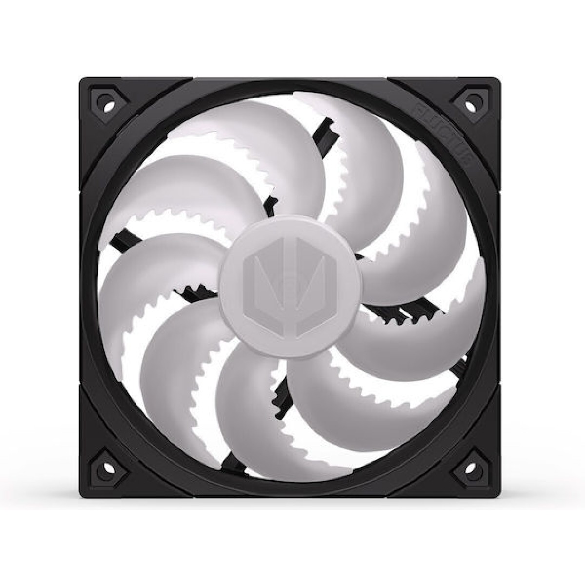 Endorfy Fluctus 120 PWM ARGB Case Fan με Σύνδεση 4-Pin
