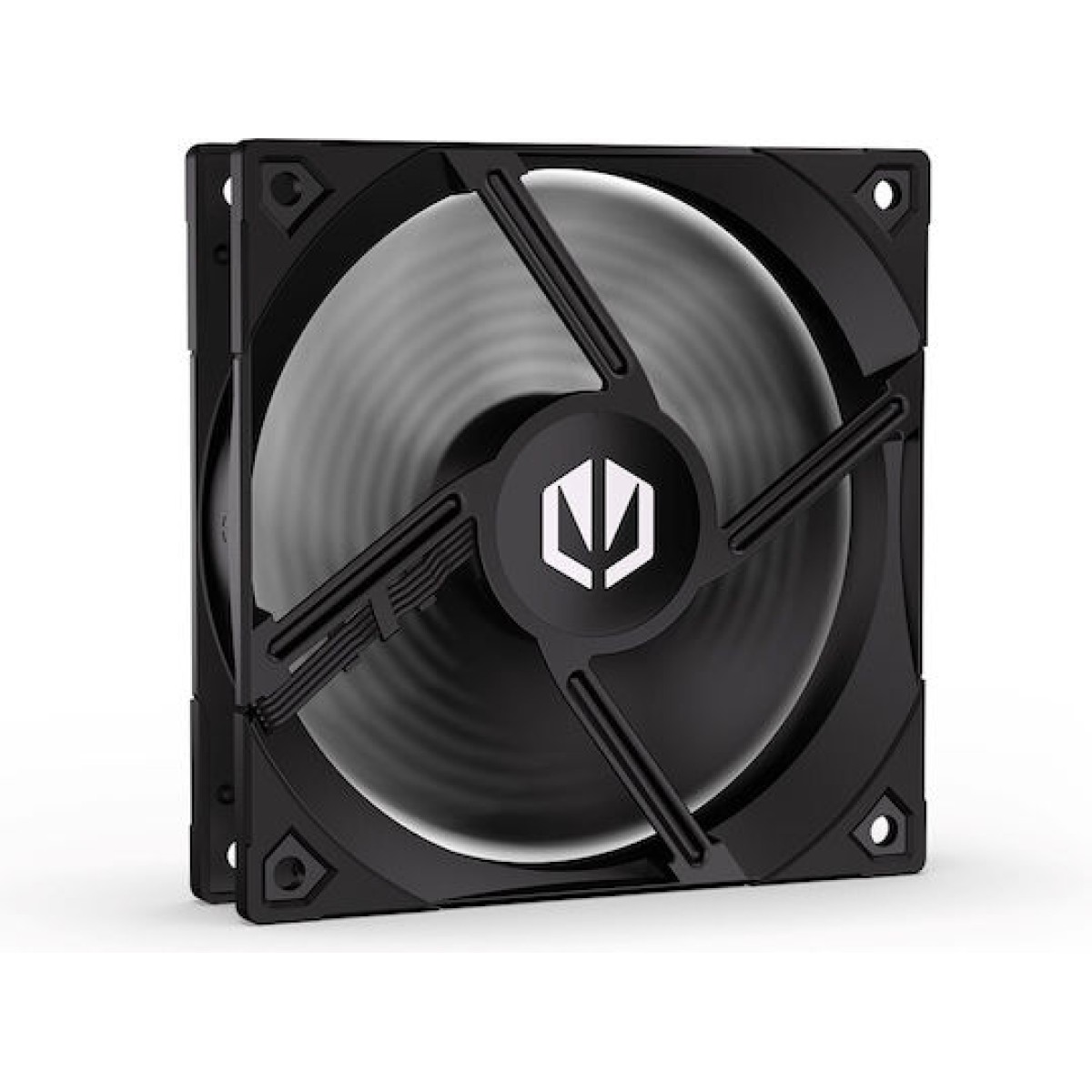 Endorfy Fluctus Case Fan 120mm με Σύνδεση 4-Pin PWM