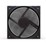 Endorfy Fluctus Case Fan 120mm με Σύνδεση 4-Pin PWM