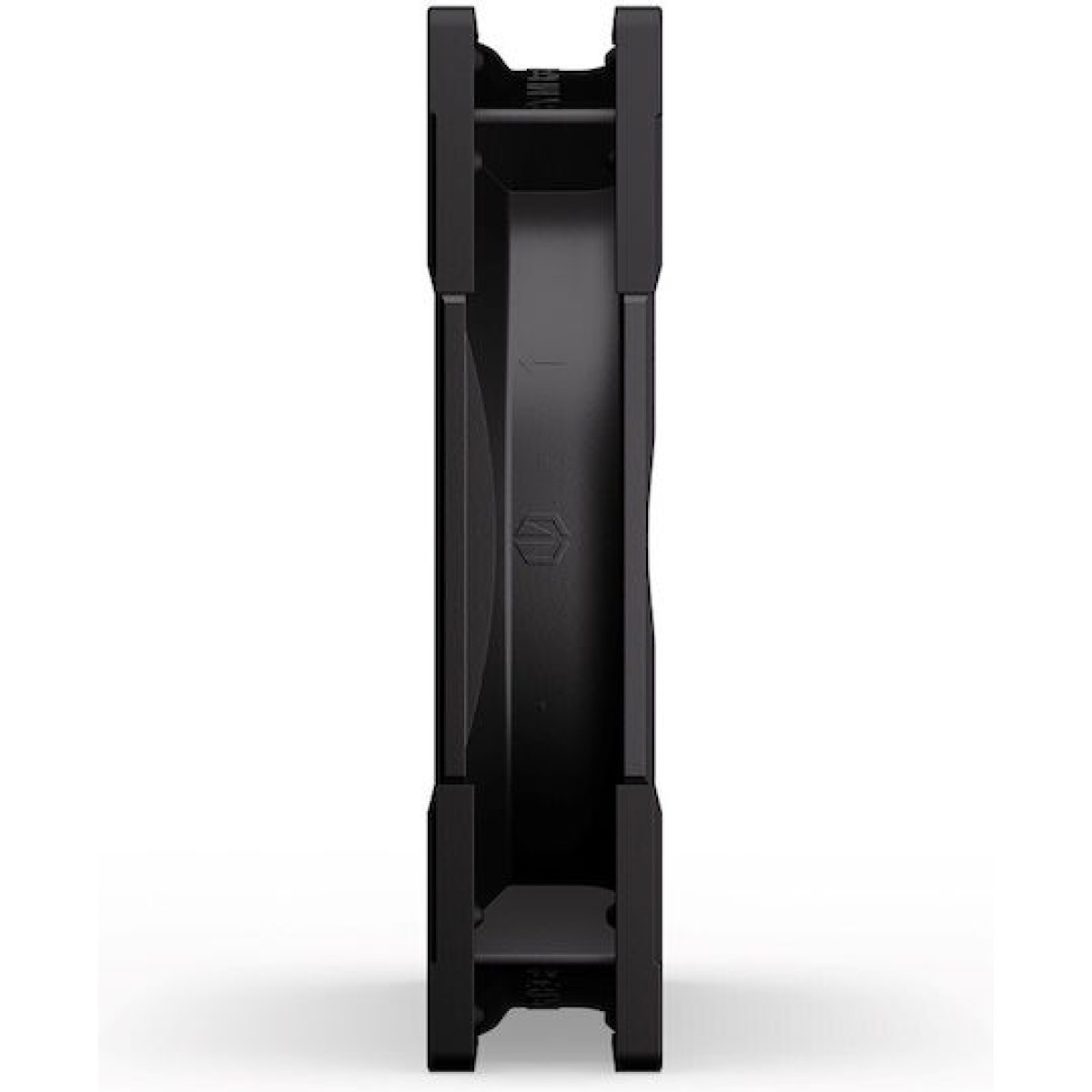 Endorfy Fluctus Case Fan 120mm με Σύνδεση 4-Pin PWM