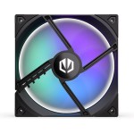 Endorfy Fluctus Case Fan 140mm με ARGB Φωτισμό και Σύνδεση 3-Pin / 4-Pin PWM