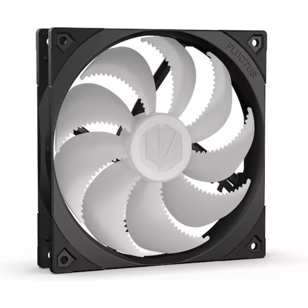 Endorfy Fluctus Case Fan 140mm με ARGB Φωτισμό και Σύνδεση 3-Pin / 4-Pin PWM