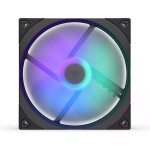 Endorfy Fluctus Case Fan 140mm με ARGB Φωτισμό και Σύνδεση 3-Pin / 4-Pin PWM