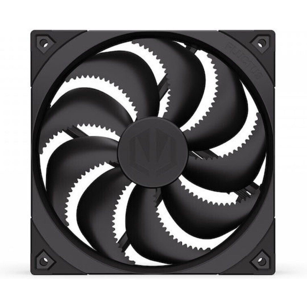 Endorfy Fluctus 140 Case Fan με Σύνδεση 3-Pin