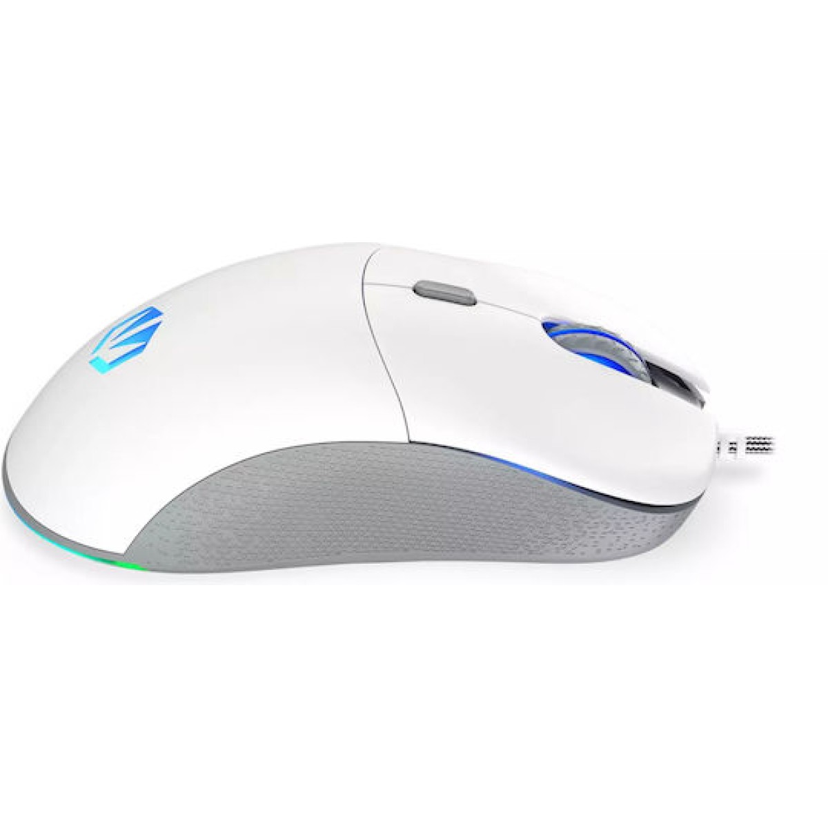 Endorfy GEM RGB Gaming Ποντίκι 8000 DPI Onyx White
