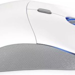 Endorfy GEM RGB Gaming Ποντίκι 8000 DPI Onyx White