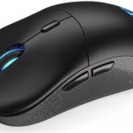 Endorfy GEM Plus 26000 RGB Gaming Ποντίκι 26000 DPI Μαύρο