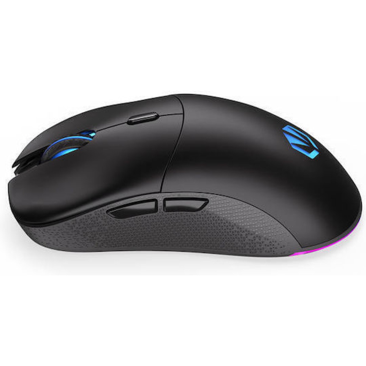 Endorfy GEM Plus 26000 RGB Gaming Ποντίκι 26000 DPI Μαύρο