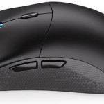 Endorfy GEM Plus 26000 RGB Gaming Ποντίκι 26000 DPI Μαύρο