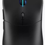 Endorfy GEM RGB Gaming Ποντίκι 8000 DPI Μαύρο