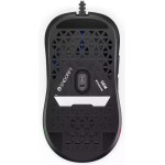 Endorfy GEM RGB Gaming Ποντίκι 8000 DPI Μαύρο