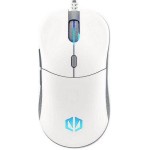 Endorfy GEM Plus 26000 RGB Gaming Ποντίκι 26000 DPI Onyx White