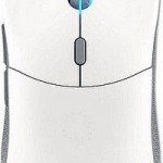 Endorfy GEM Plus 26000 RGB Gaming Ποντίκι 26000 DPI Onyx White