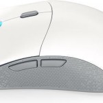 Endorfy GEM Plus 26000 RGB Gaming Ποντίκι 26000 DPI Onyx White