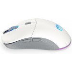 Endorfy GEM Plus 26000 RGB Gaming Ποντίκι 26000 DPI Onyx White