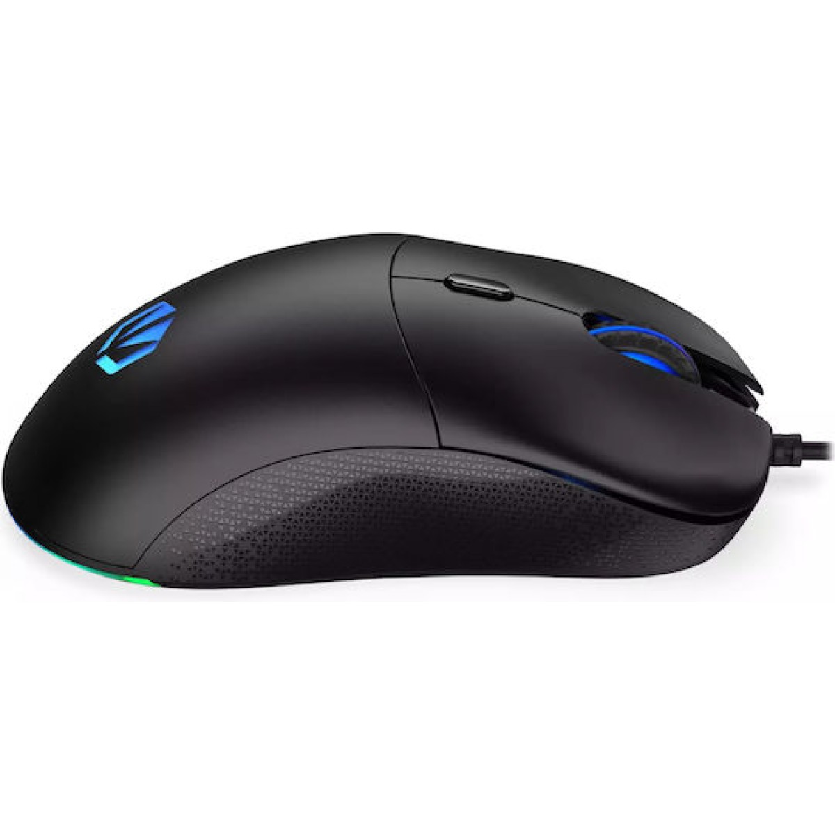 Endorfy GEM Plus RGB Gaming Ποντίκι 19000 DPI Μαύρο