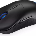 Endorfy GEM Plus RGB Gaming Ποντίκι 19000 DPI Μαύρο