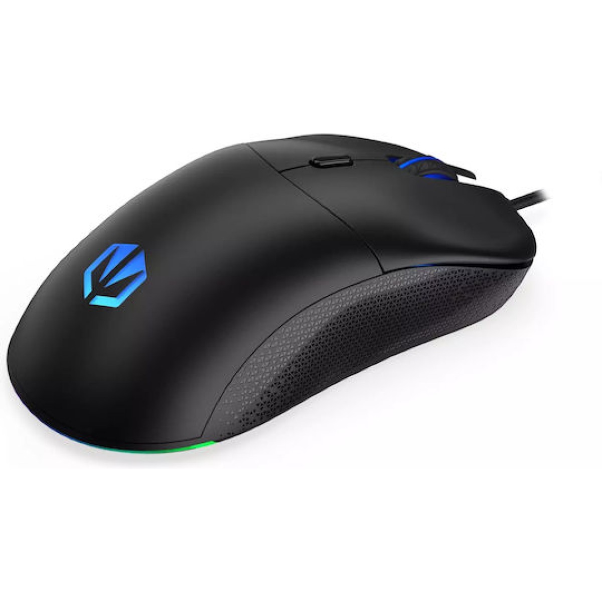 Endorfy GEM Plus RGB Gaming Ποντίκι 19000 DPI Μαύρο