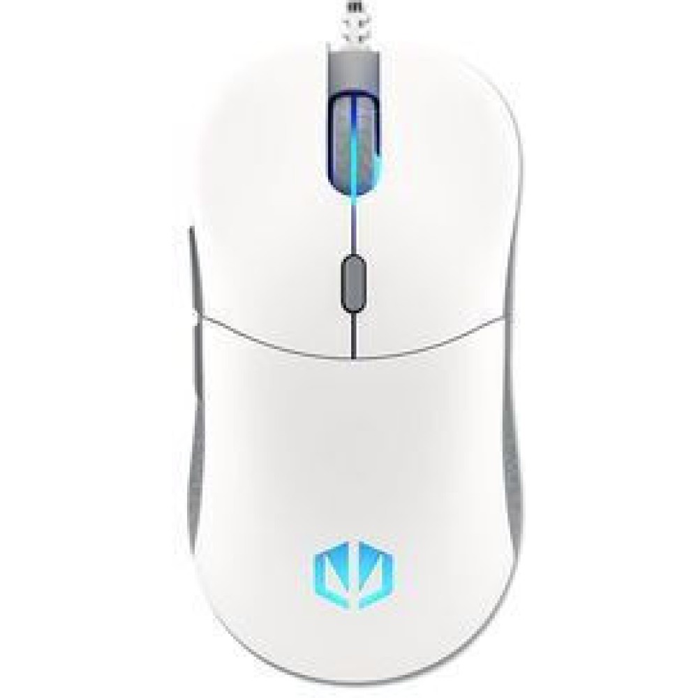 Endorfy GEM Plus RGB Gaming Ποντίκι 19000 DPI Onyx White