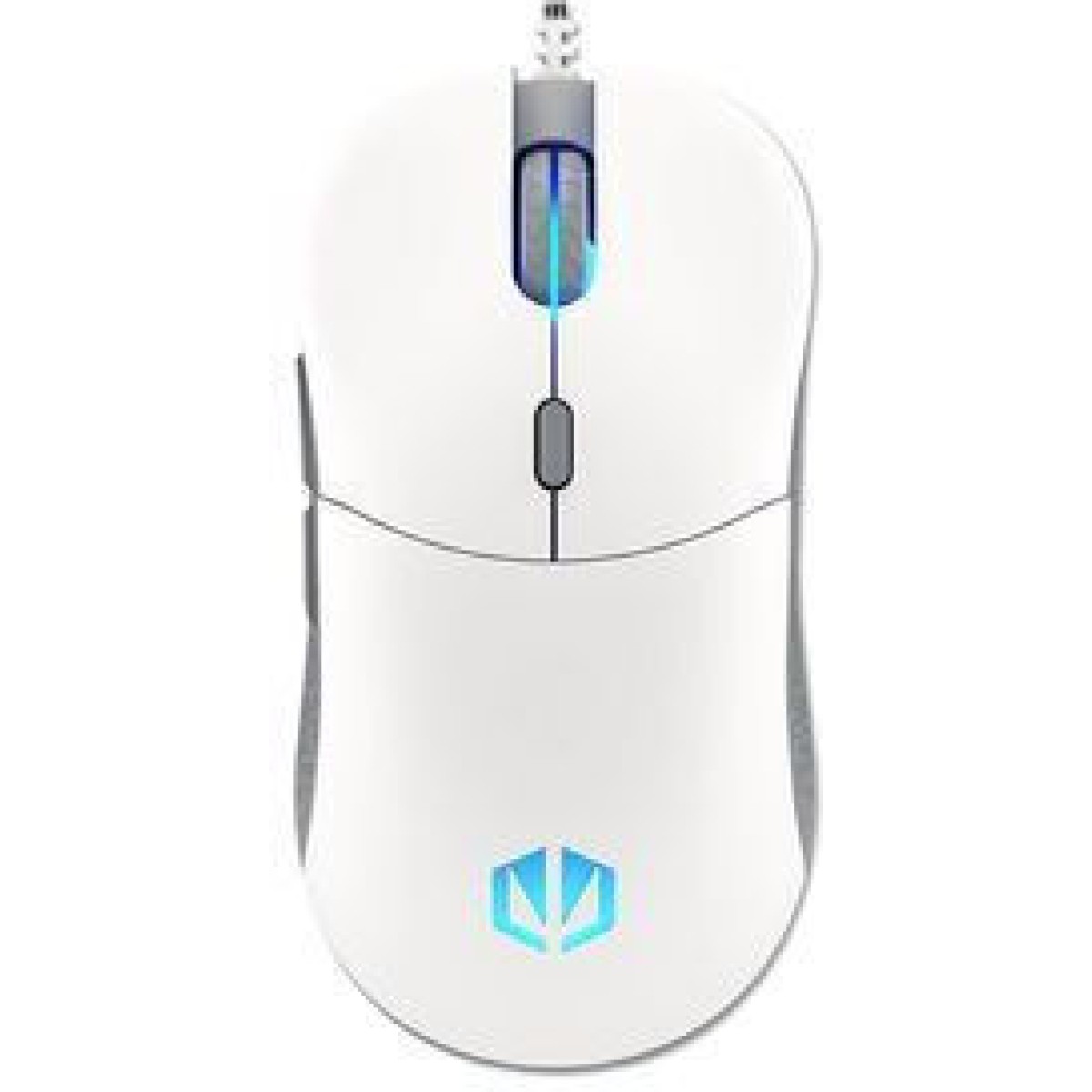 Endorfy GEM Plus RGB Gaming Ποντίκι 19000 DPI Onyx White