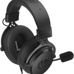 Endorfy VIRO Plus USB Over Ear Gaming Headset με σύνδεση USB