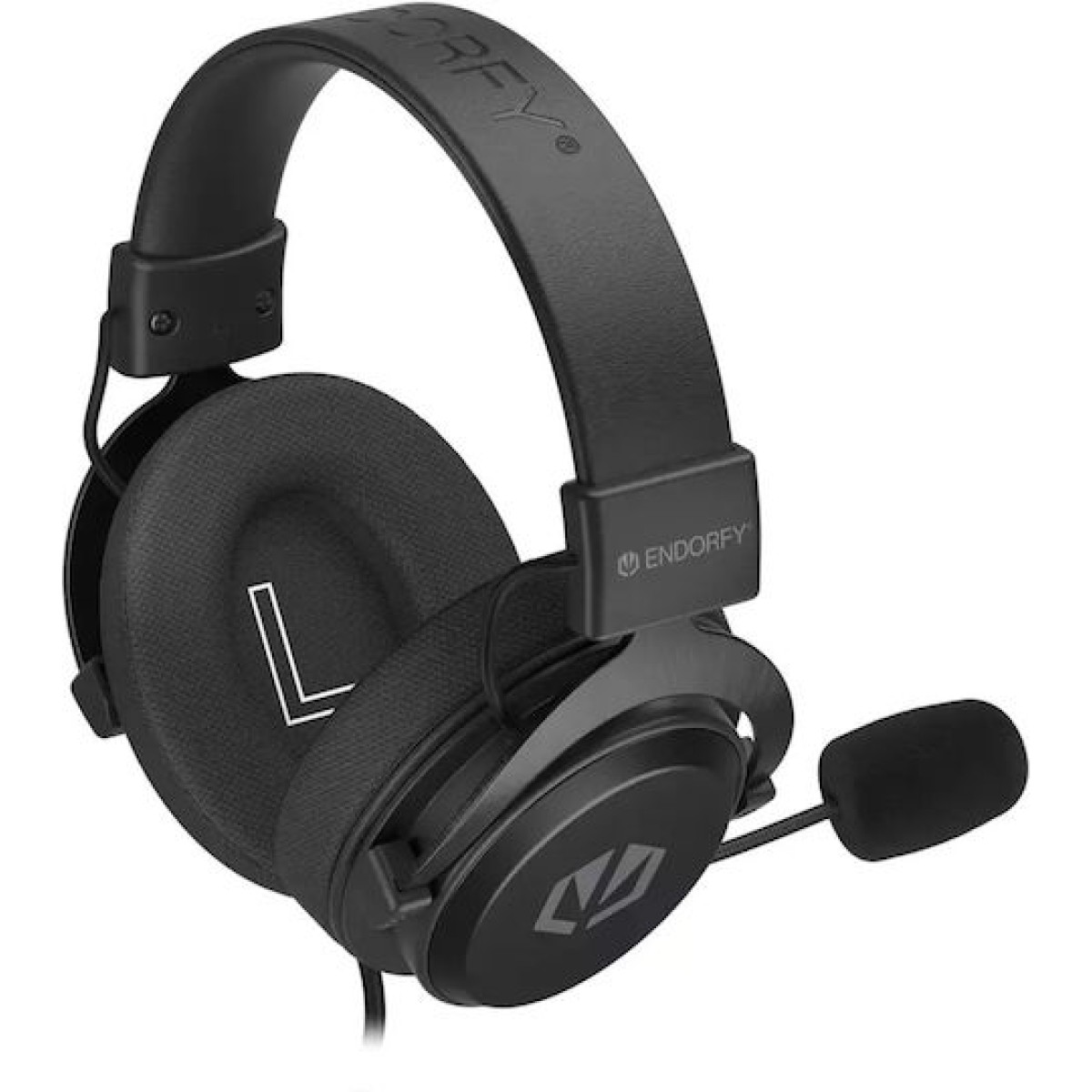 Endorfy VIRO Infra Over Ear Gaming Headset με σύνδεση 3.5mm