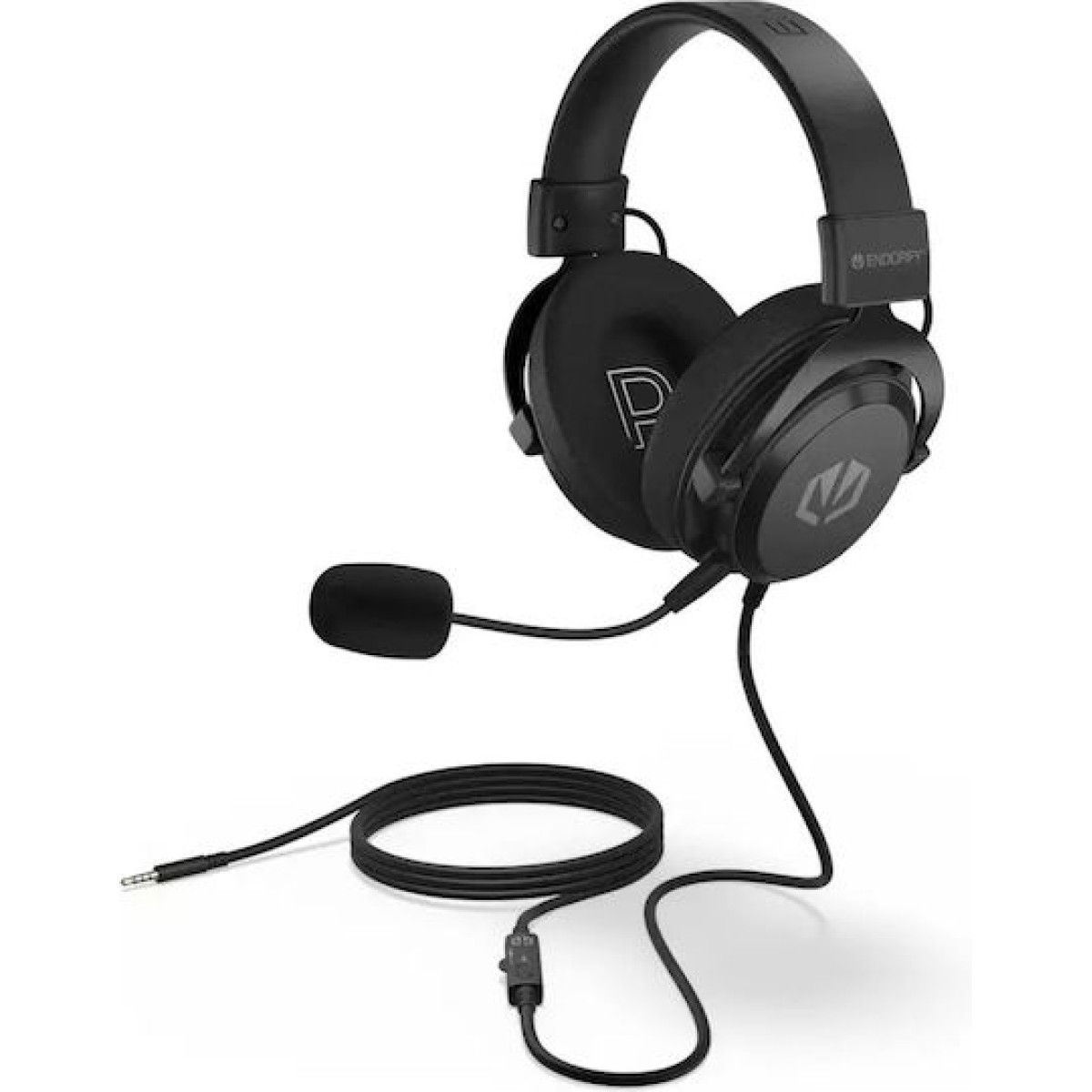 Endorfy VIRO Infra Over Ear Gaming Headset με σύνδεση 3.5mm