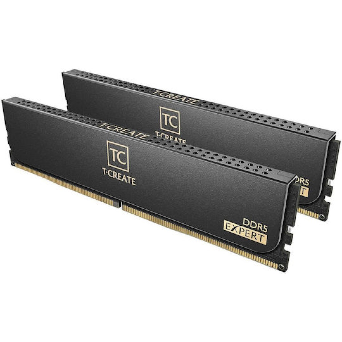 TeamGroup Expert DDR5 48GB RAM με 2x24GB Modules και Ταχύτητα 6400 για Desktop