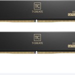 TeamGroup Expert DDR5 48GB RAM με 2x24GB Modules και Ταχύτητα 6400 για Desktop