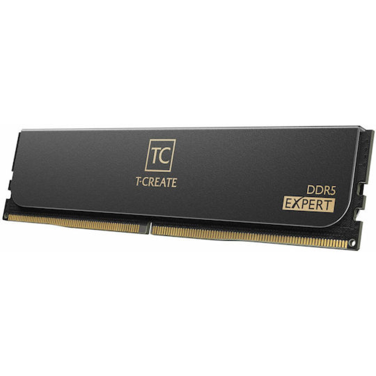 TeamGroup Expert DDR5 48GB RAM με 2x24GB Modules και Ταχύτητα 6400 για Desktop