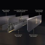 TeamGroup Expert DDR5 48GB RAM με 2x24GB Modules και Ταχύτητα 6400 για Desktop