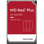Western Digital Red Plus 4TB HDD Σκληρός Δίσκος 3.5\