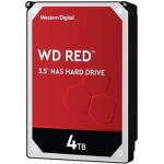 Western Digital Red Plus 4TB HDD Σκληρός Δίσκος 3.5\
