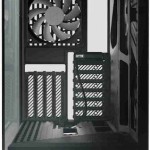 HYTE Y40 Gaming Midi Tower Κουτί Υπολογιστή με Πλαϊνό Παράθυρο Μαύρο