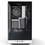 HYTE Y40 Gaming Midi Tower Κουτί Υπολογιστή με Πλαϊνό Παράθυρο Λευκό