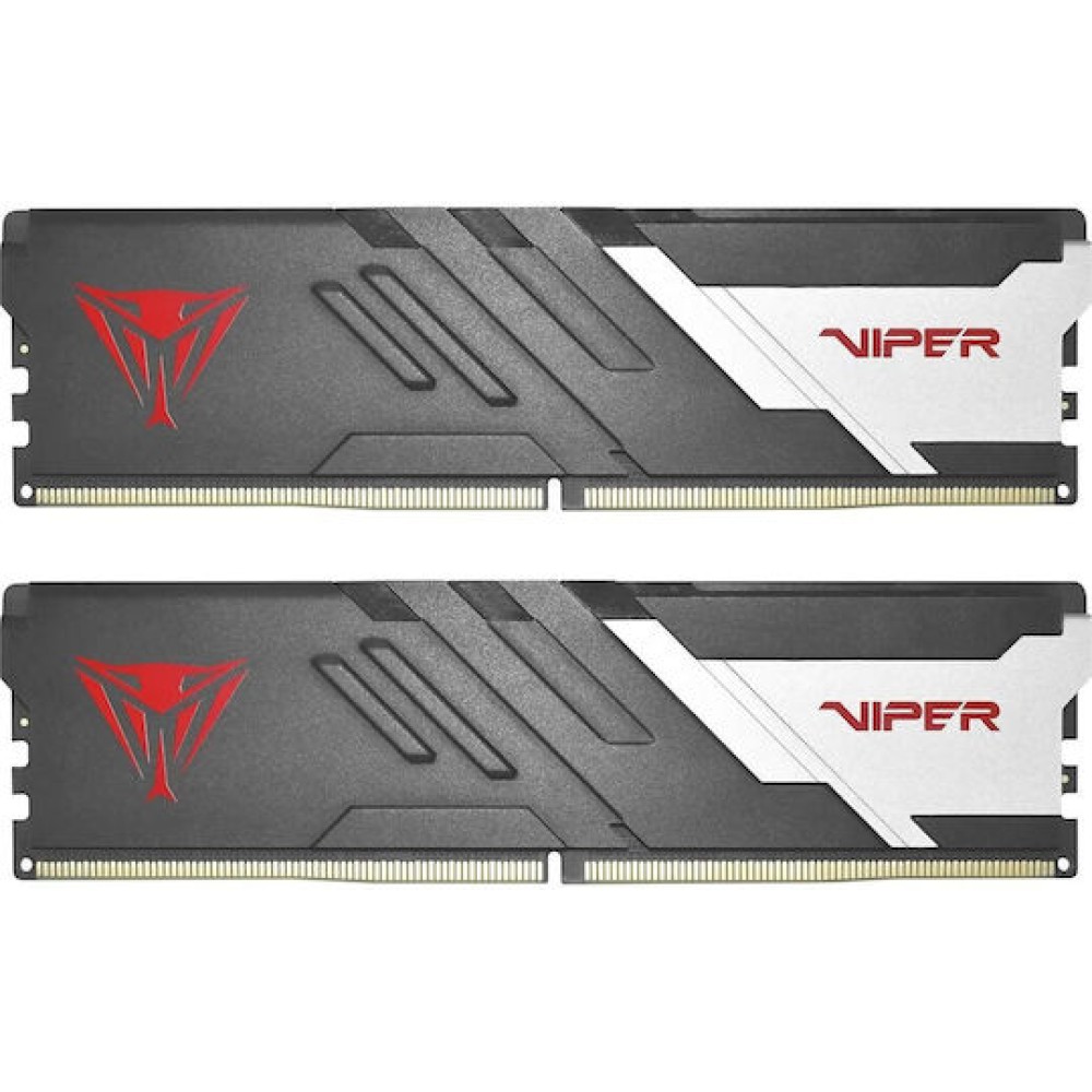 Patriot Viper Venom DDR5 32GB RAM με 2x16GB Modules και Ταχύτητα 6000 για Desktop