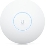 Ubiquiti UniFi6 Enterprise Access Point Wi‑Fi 6E Tri Band (2.4 & 5 & 6GHz)