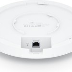 Ubiquiti UniFi6 Enterprise Access Point Wi‑Fi 6E Tri Band (2.4 & 5 & 6GHz)