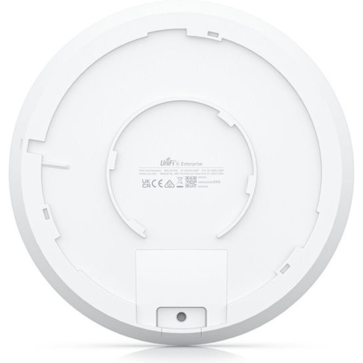 Ubiquiti UniFi6 Enterprise Access Point Wi‑Fi 6E Tri Band (2.4 & 5 & 6GHz)