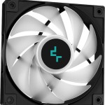 Deepcool LS520 SE Υδρόψυξη Επεξεργαστή Διπλού Ανεμιστήρα 120mm για Socket AM4/AM5/1700/1200/115x με RGB Φωτισμό