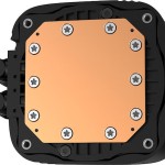 Deepcool LS520 SE Υδρόψυξη Επεξεργαστή Διπλού Ανεμιστήρα 120mm για Socket AM4/AM5/1700/1200/115x με RGB Φωτισμό